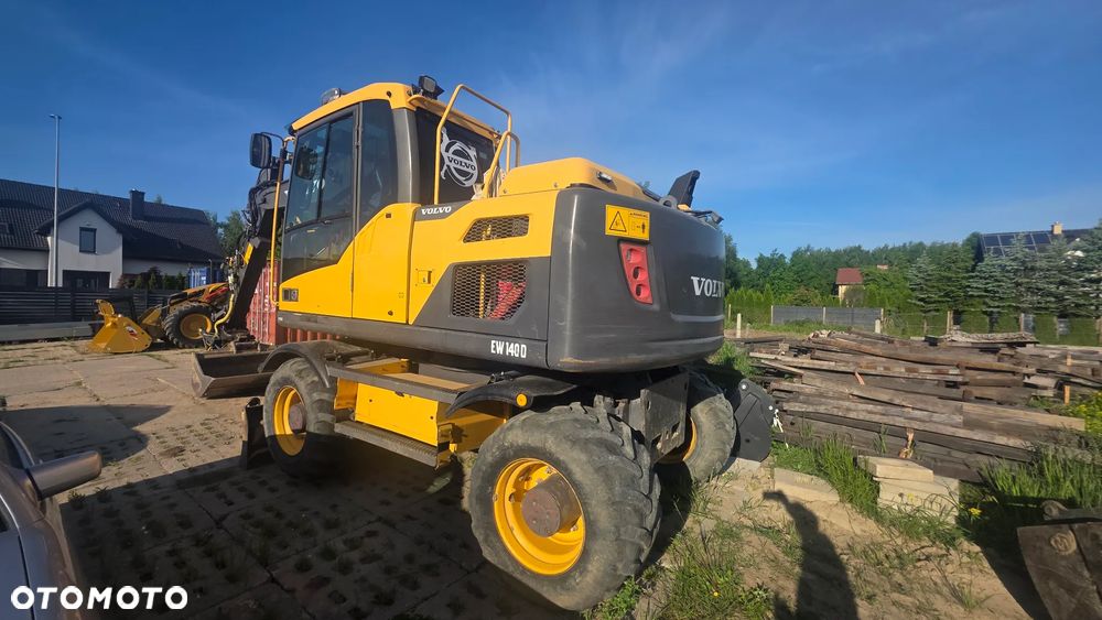 Volvo Ew140d - 39
