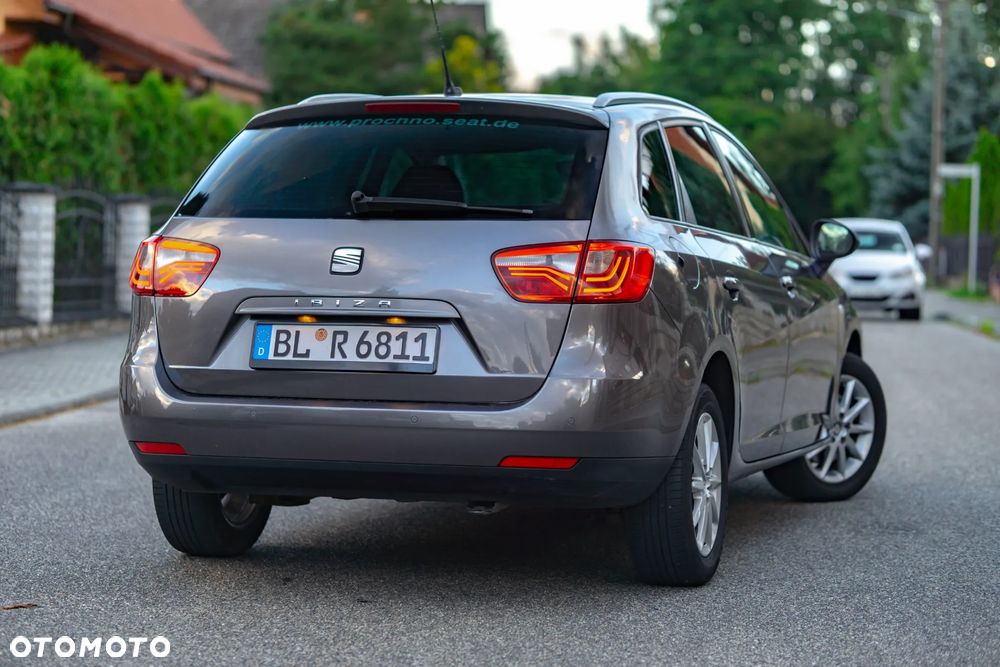 Seat Ibiza 1.0 Eco TSI S&S Style - 15
