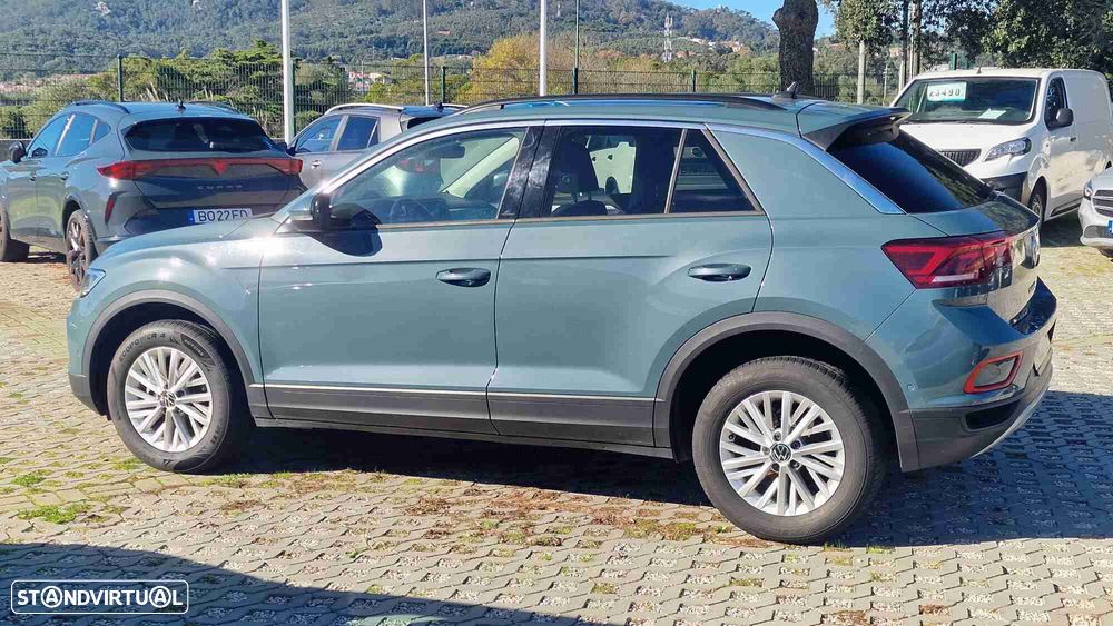 VW T-Roc 1.0 TSI Life - 3