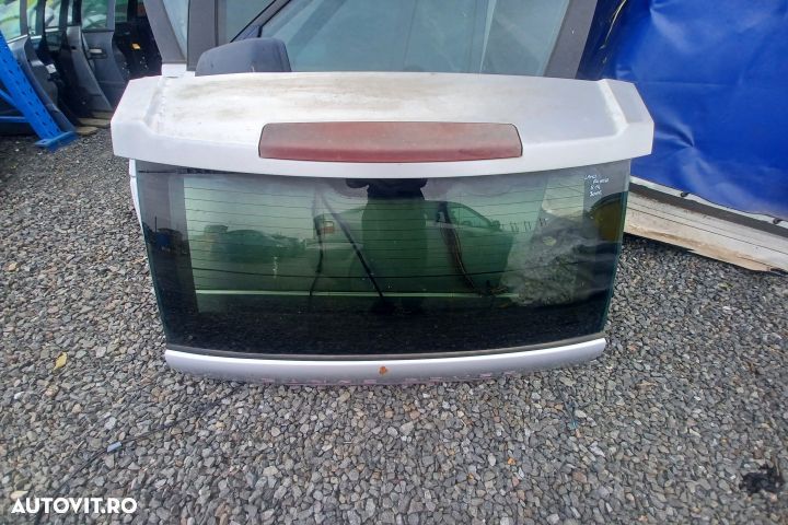 Hayon Land Rover Range Rover 3 [2002 - 2005] SUV 2.9 TDi AT (177 hp) - 1