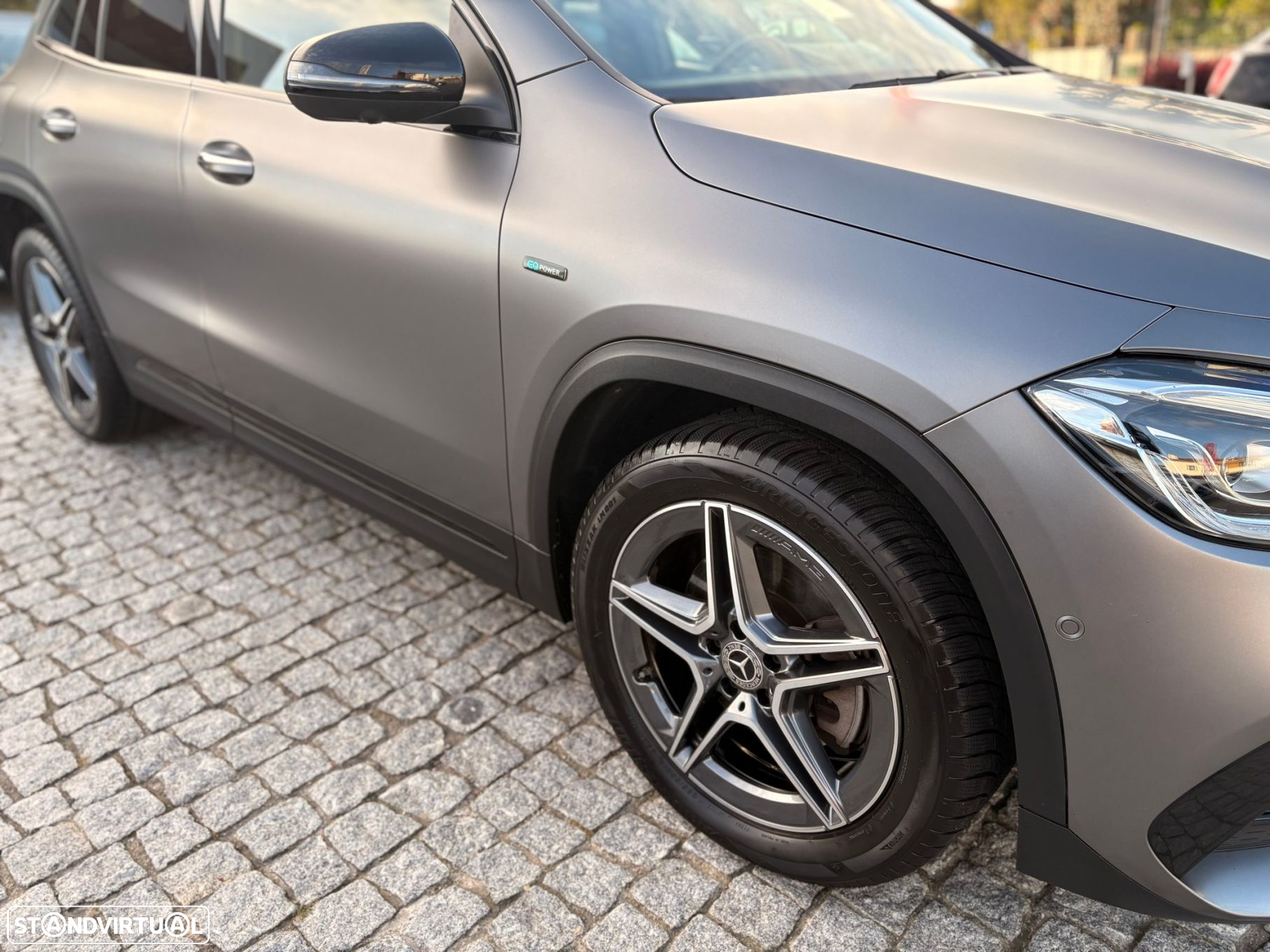 Mercedes-Benz GLA 250 e AMG Line - 9