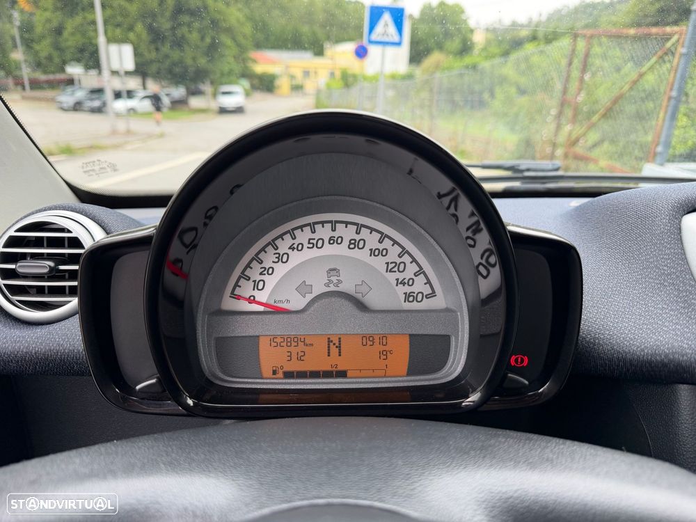 Smart ForTwo Coupé 0.8 cdi Passion 54 - 14