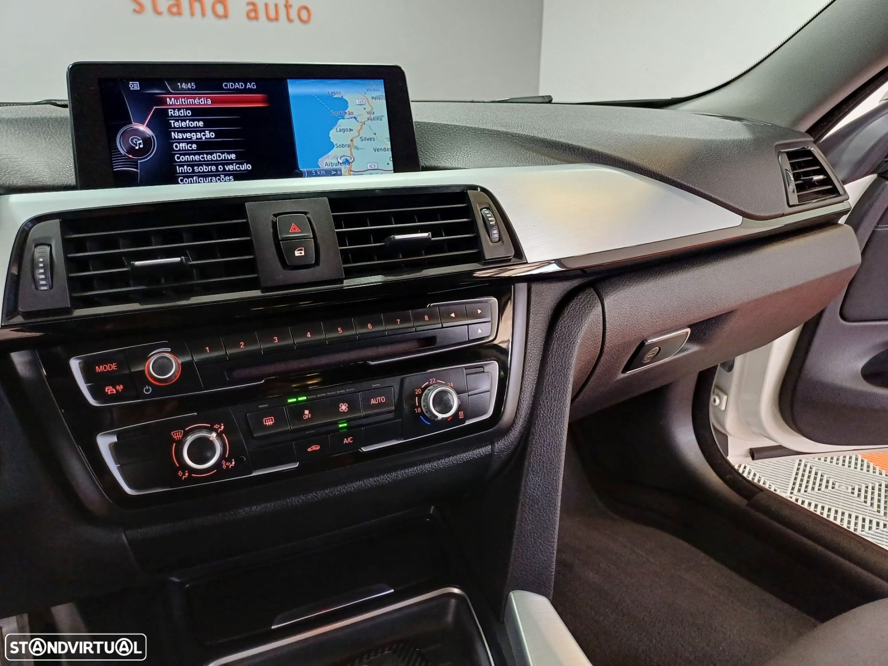 BMW 420 d xDrive Line Sport Auto - 18