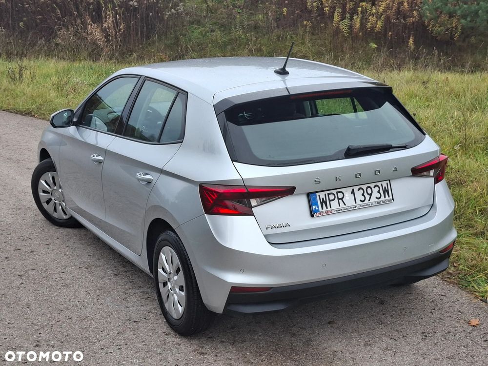 Skoda Fabia 1.0 Ambition - 12