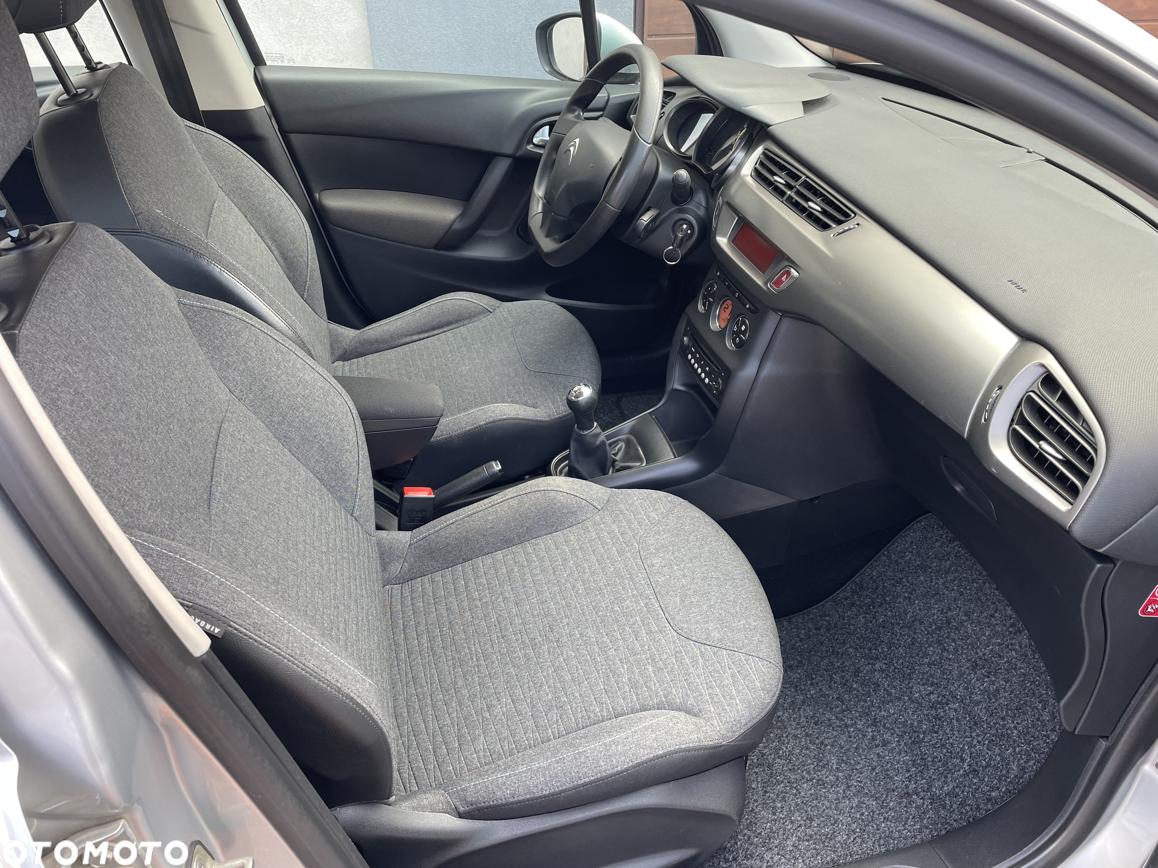 Citroën C3 1.4 HDi Attraction - 14