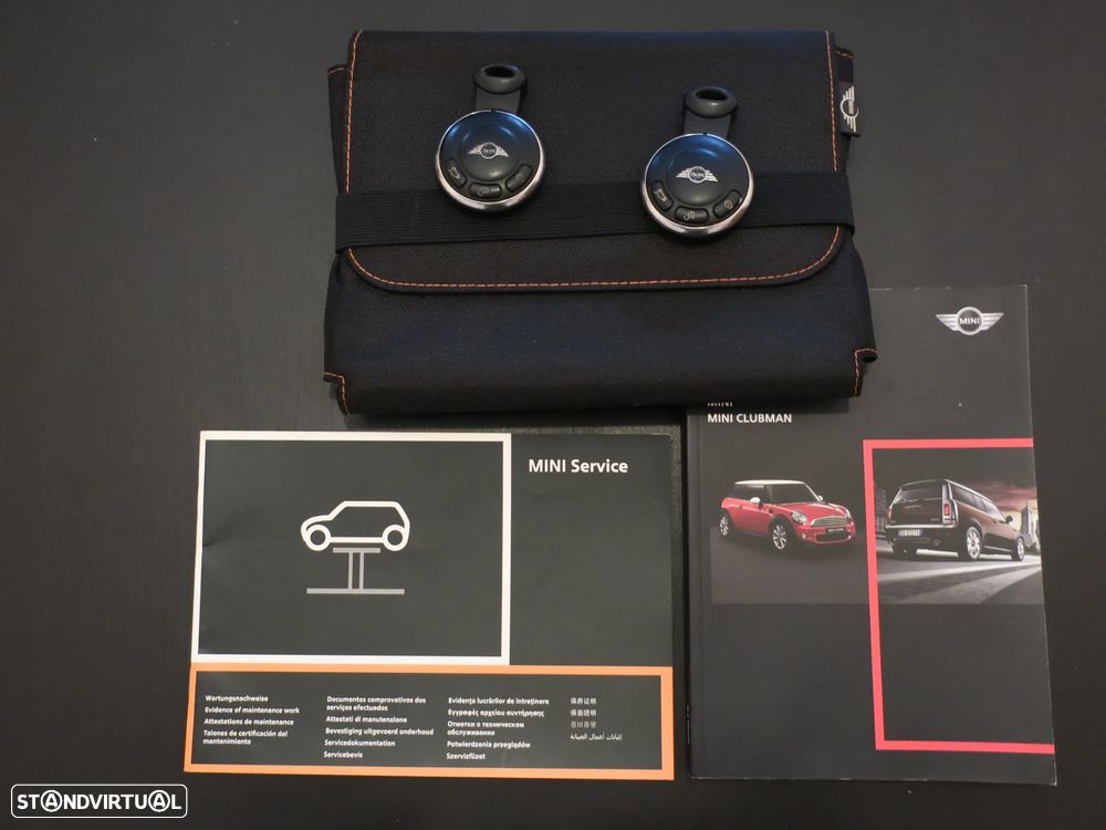 MINI 3 Portas Cooper D - 30