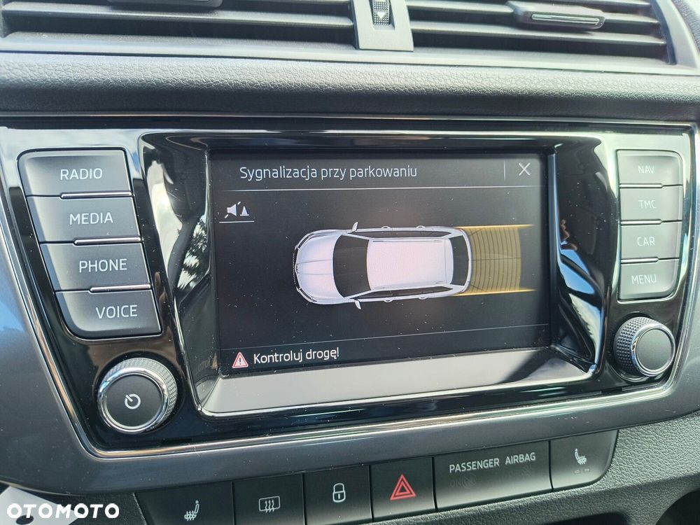 Skoda Fabia 1.0 TSI Ambition - 24