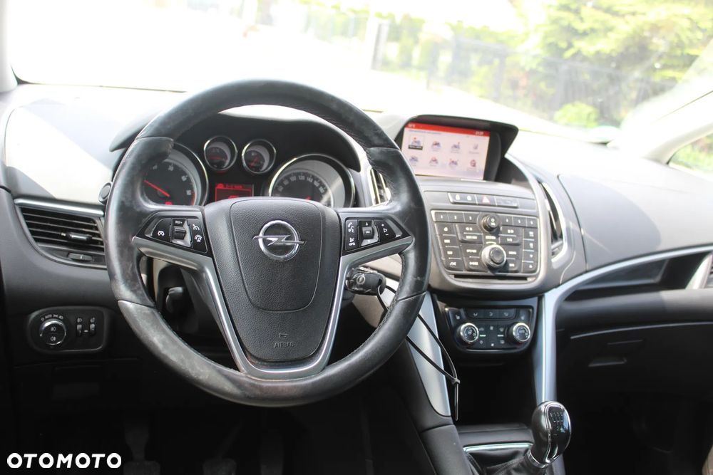 Opel Zafira 1.6 CDTI Enjoy - 7