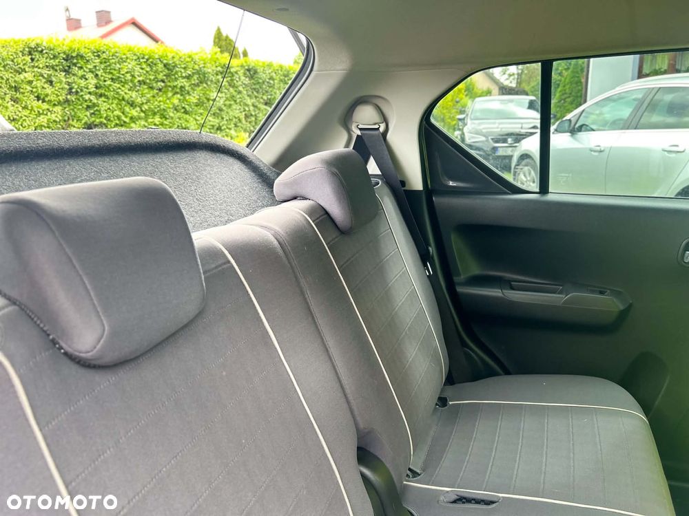 Suzuki Ignis 1.2 Dualjet Club - 13