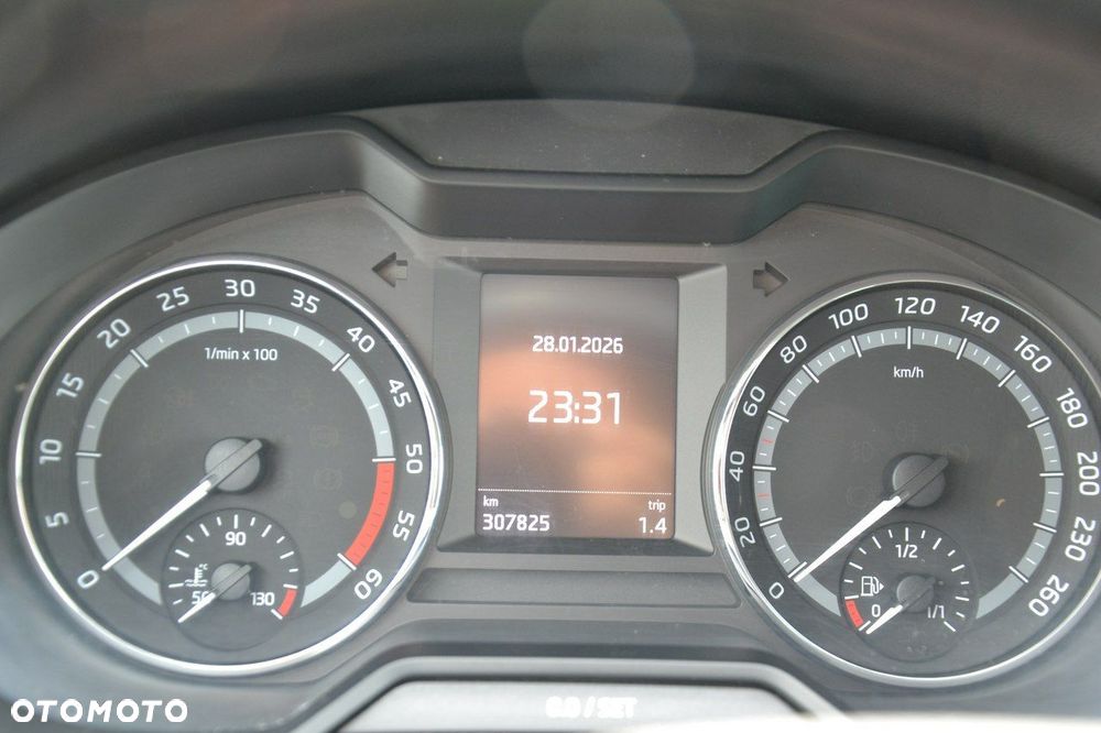 Skoda Octavia - 17