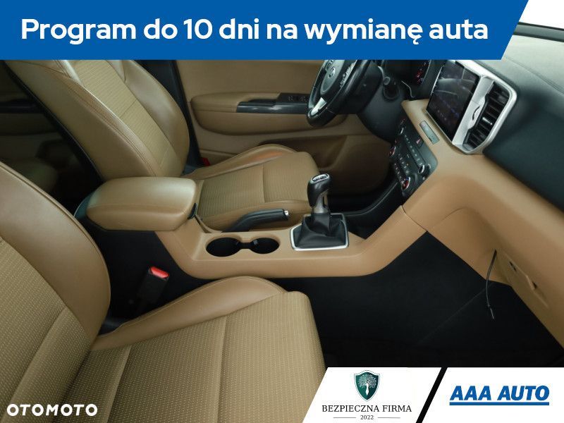 Kia Sportage - 9