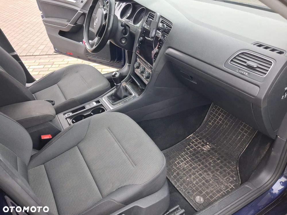 Volkswagen Golf Variant 1.6 TDI BMT Comfortline - 8