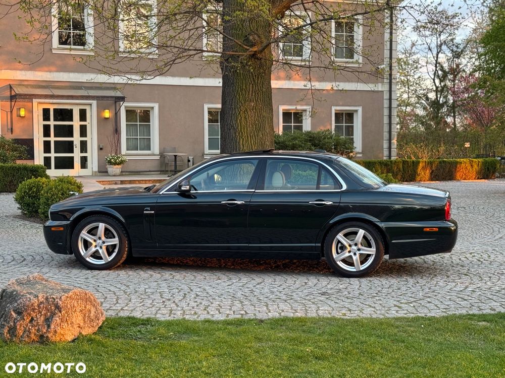 Jaguar XJ XJ6 2.7 Twin Turbo Executive - 7