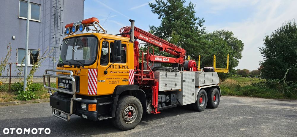 MAN F90 26.422 - 1