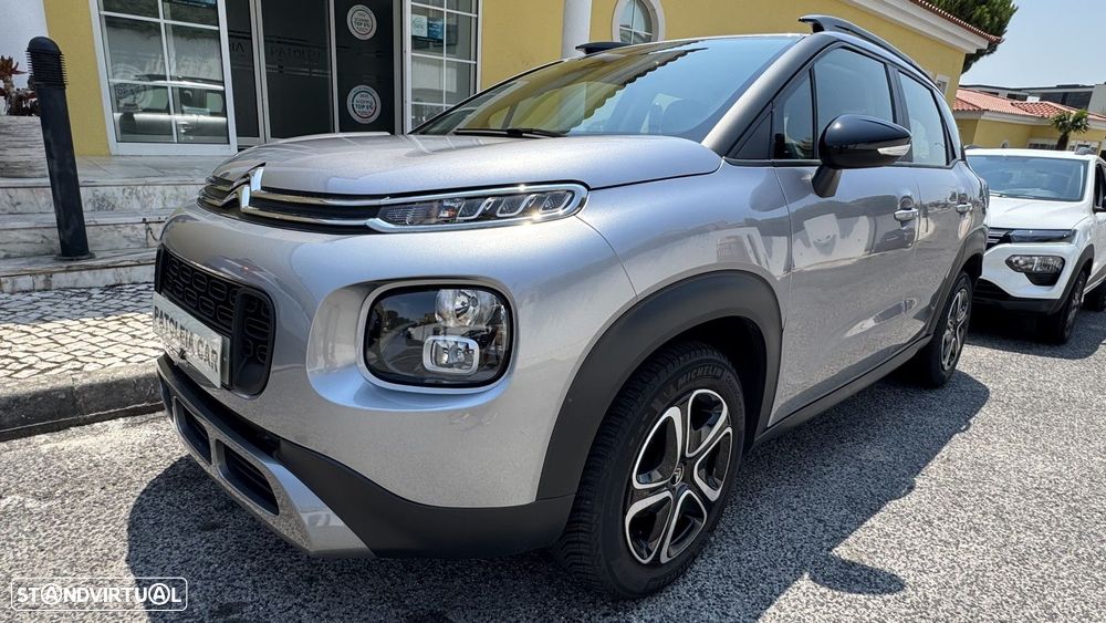 Citroën C3 Aircross 1.2 PureTech Max - 7