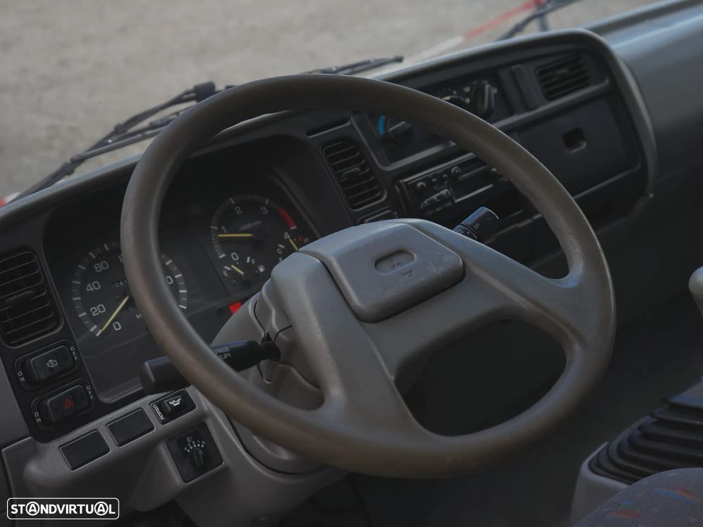 Mitsubishi Canter FB634 EURO3 DI-D IVA DEDUTIVEL - 14