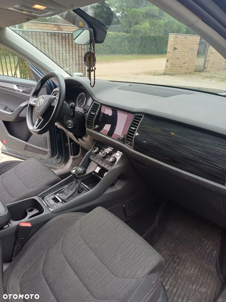 Skoda Kodiaq 2.0 TSI 4x4 Style DSG 7os - 6
