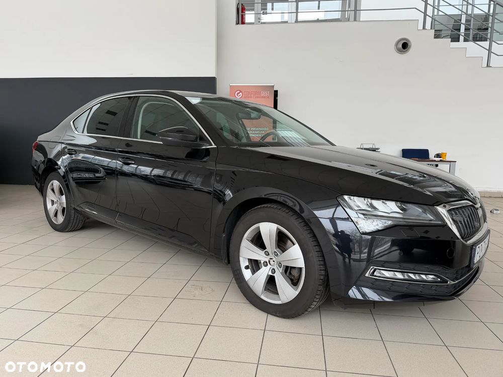 Skoda Superb 2.0 TSI Style DSG - 5