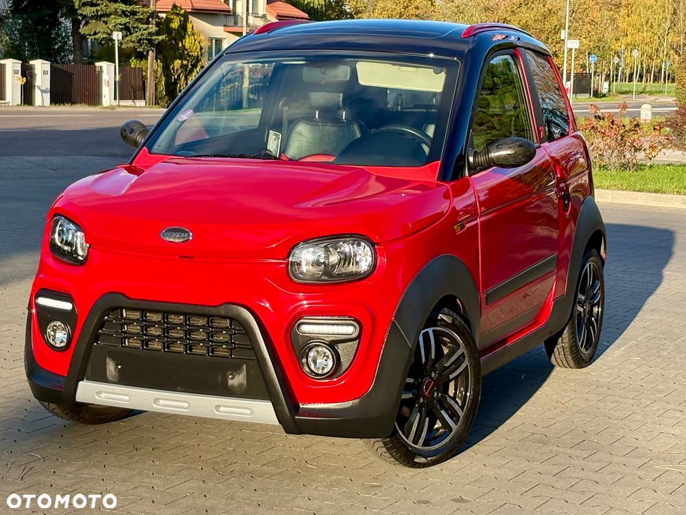 Microcar M.Go 2022 photo 2