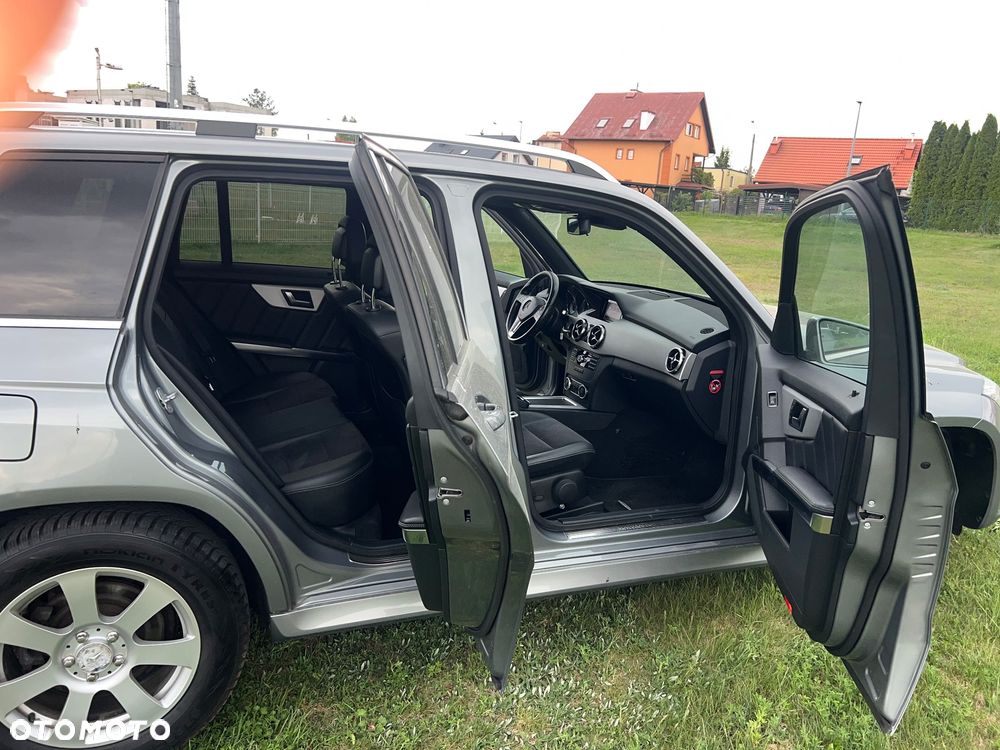 Mercedes-Benz GLK 220 CDI BlueEff 4-Matic - 21