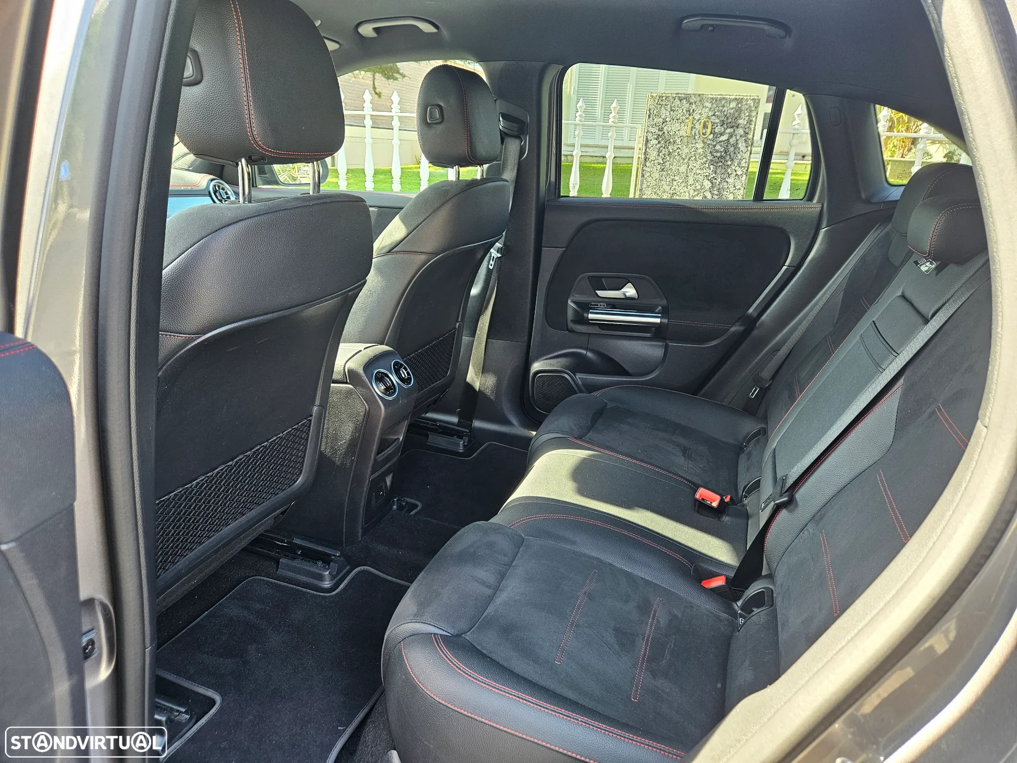 Mercedes-Benz EQA 250 AMG Line - 6