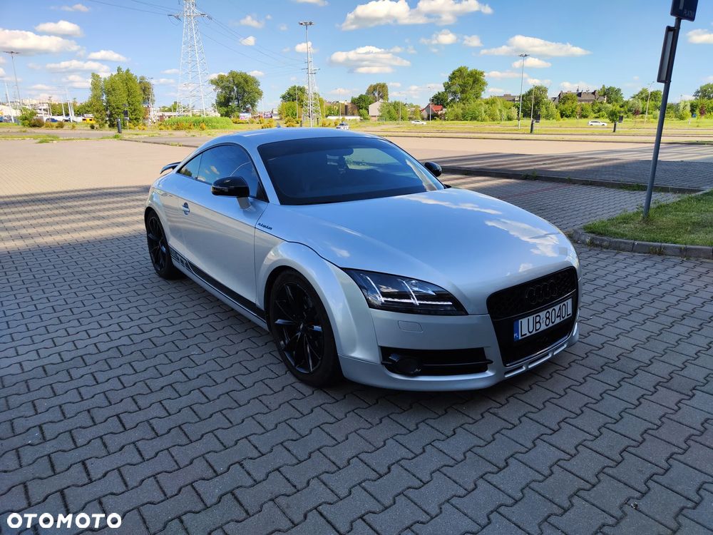 Audi TT Coupé 2.0 TFSI - 2