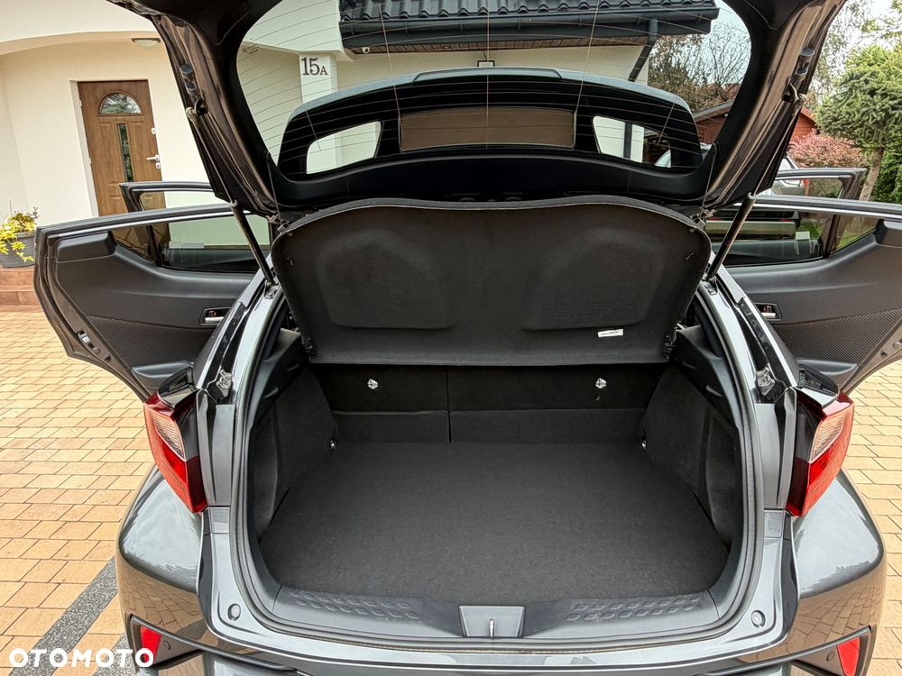Toyota C-HR 1.8 Hybrid Style - 31