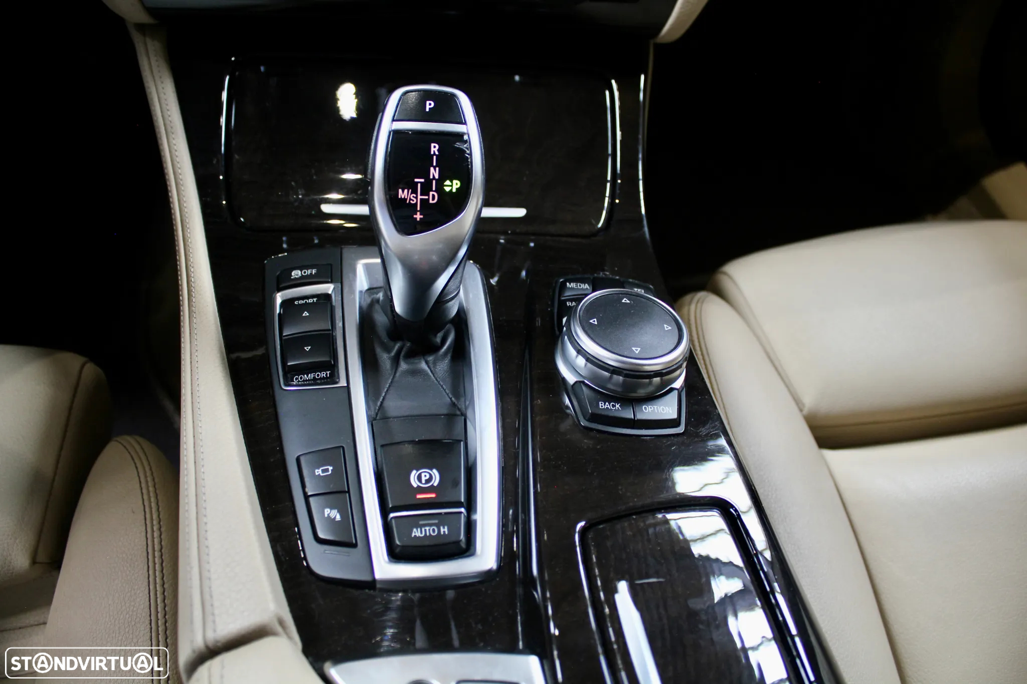 BMW 525 d Line Luxury Auto - 15