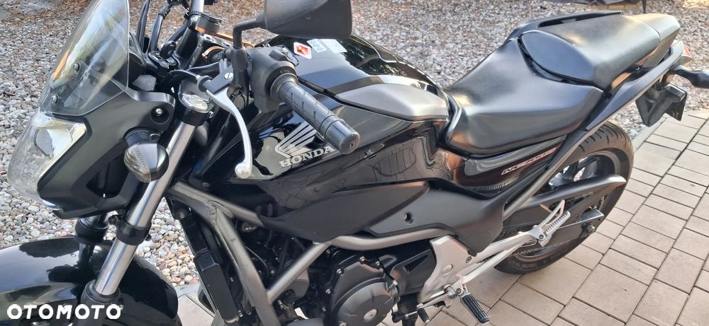 Honda NC - 6