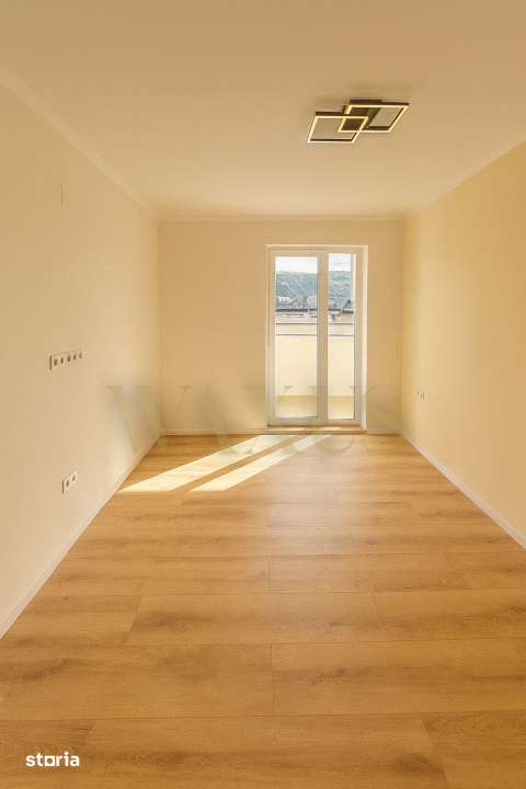 Apartament Mobilat - 3 Camere I SU 58MP I Terasa I CF - Eroilor — fotografia 3