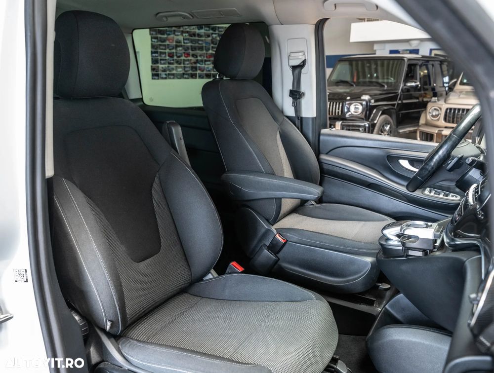 Mercedes-Benz V 250 (BlueTEC) d lang 4Matic 7G-TRONIC - 28