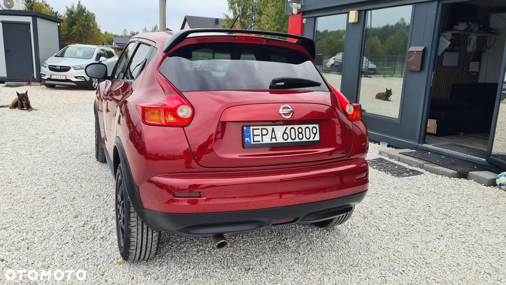 Nissan Juke - 7