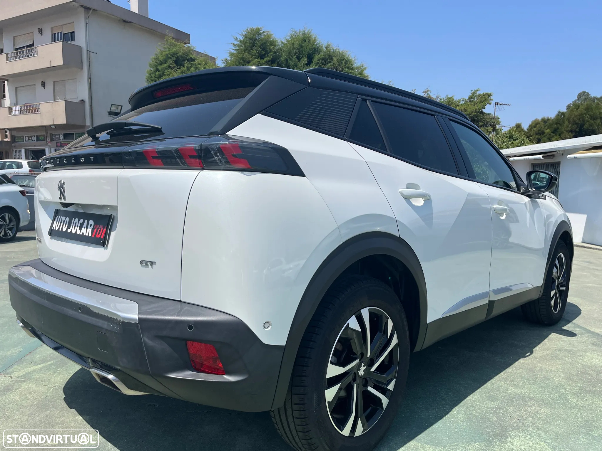 Peugeot 2008 PureTech 130 GT - 7