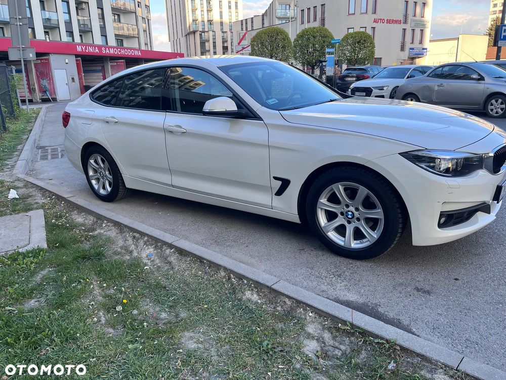 BMW Seria 3 318d Business Edition - 3