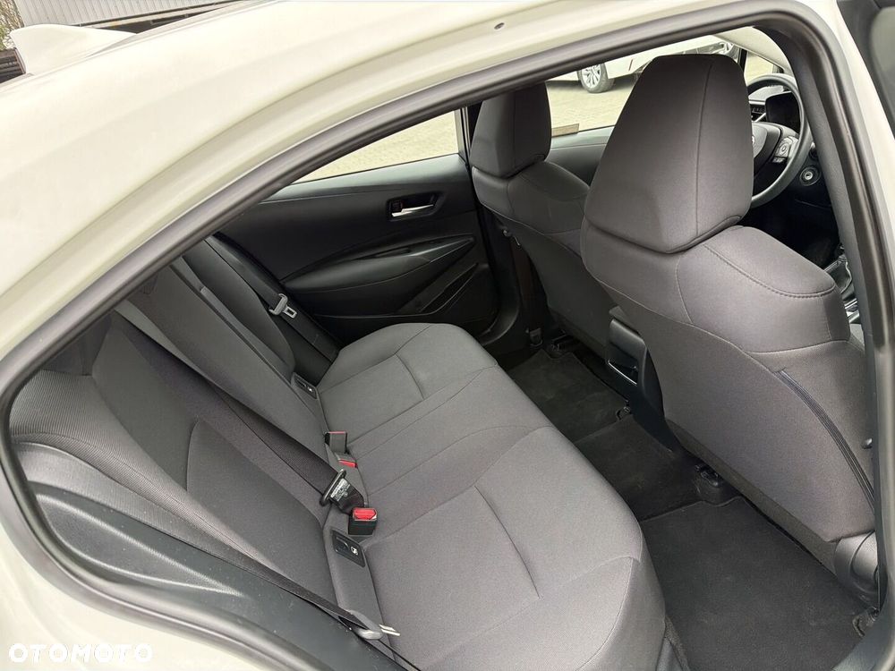 Toyota Corolla 1.5 Active - 11