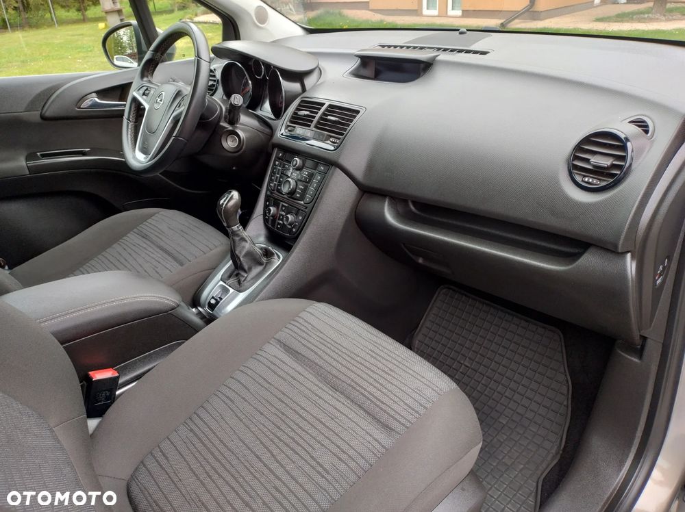 Opel Meriva 1.4 Active - 30
