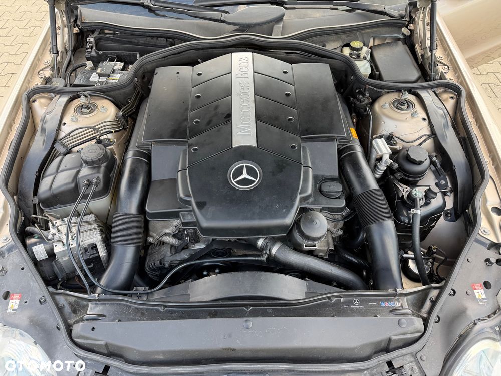 Mercedes-Benz SL 500 Edition 50 - 16