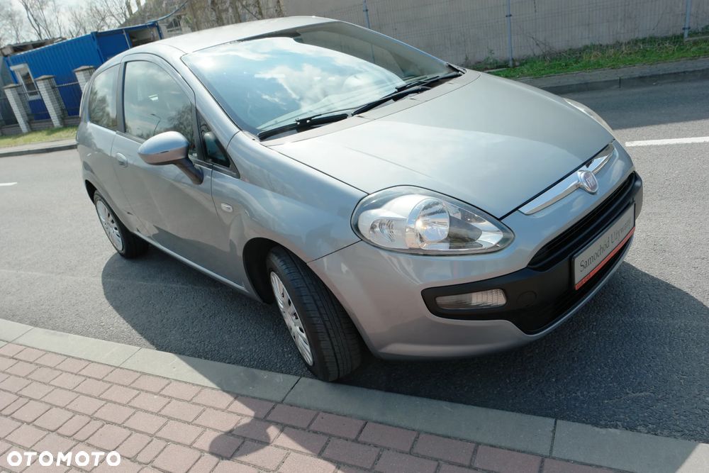 Fiat Punto Evo - 32