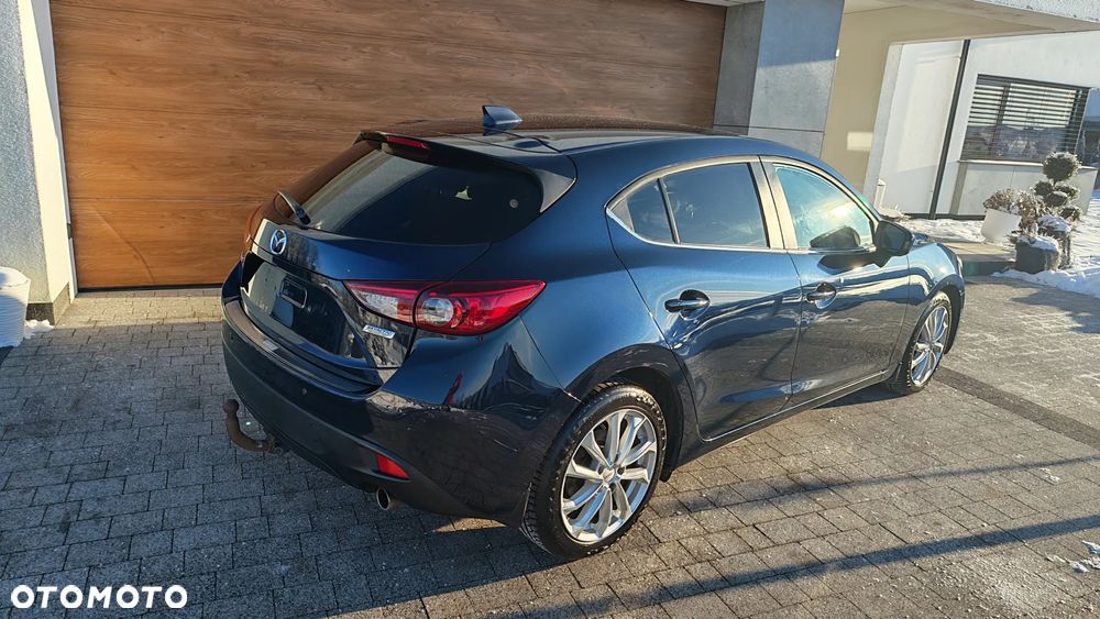Mazda 3 SKYACTIV-G 120 Exclusive-Line - 12