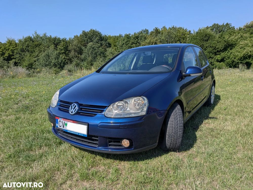 Volkswagen Golf 1.9 TDI Comfortline - 11