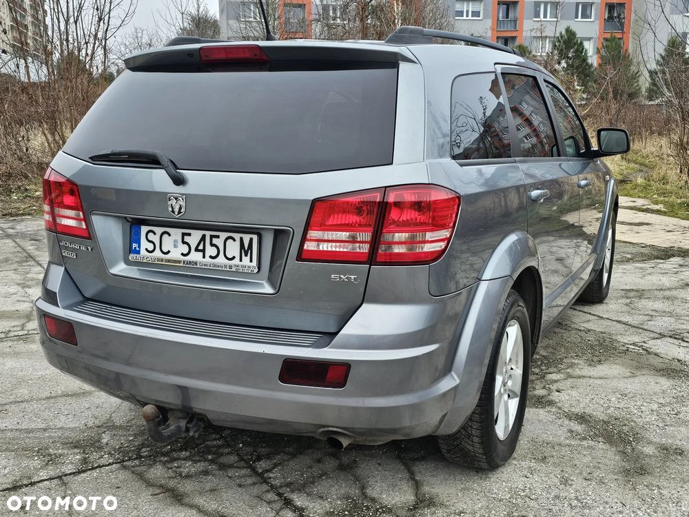Dodge Journey 2.0 CRD SXT SR Edition - 6