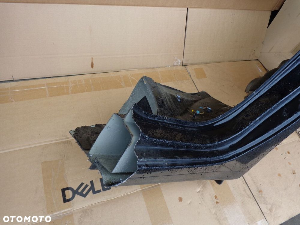 KIA PICANTO II 5D BŁOTNIK LEWY TYLNY - 2