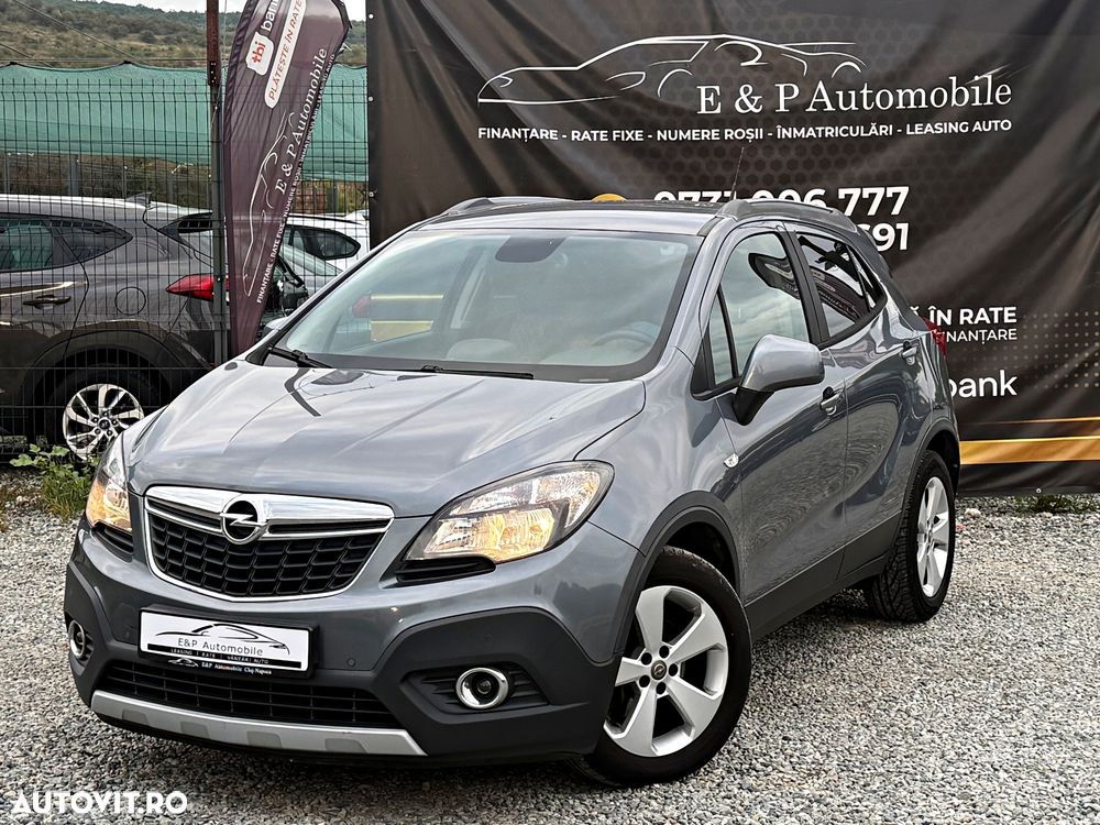 Opel Mokka X 1.4 ECOFLEX Start/Stop Active - 1
