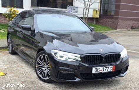 BMW Seria 5 520d AT - 2