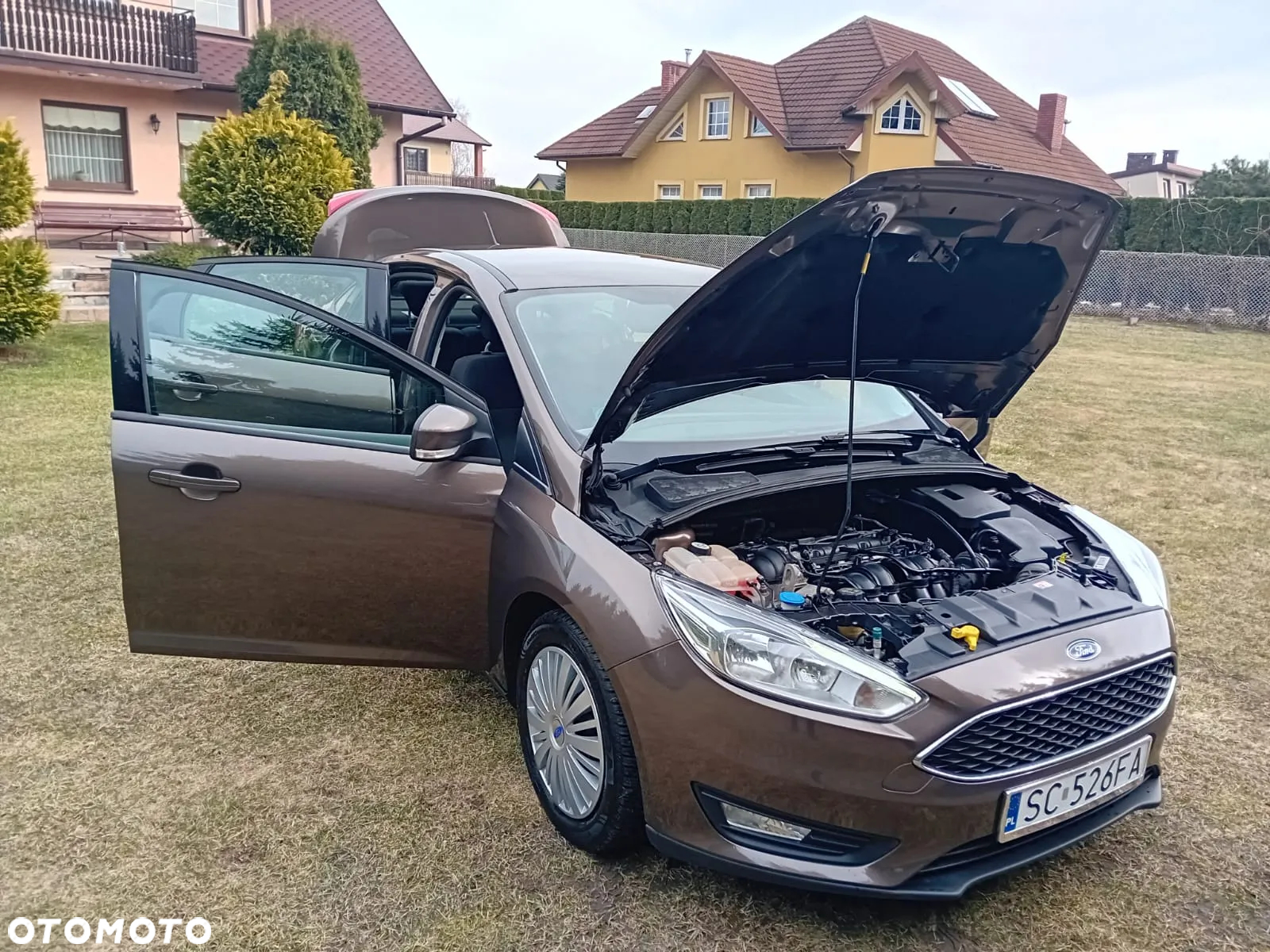 Ford Focus 1.6 Trend - 15