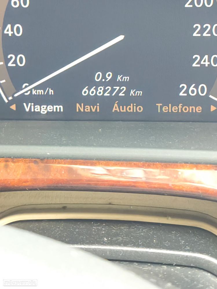 Mercedes-Benz S 320 CDI - 11