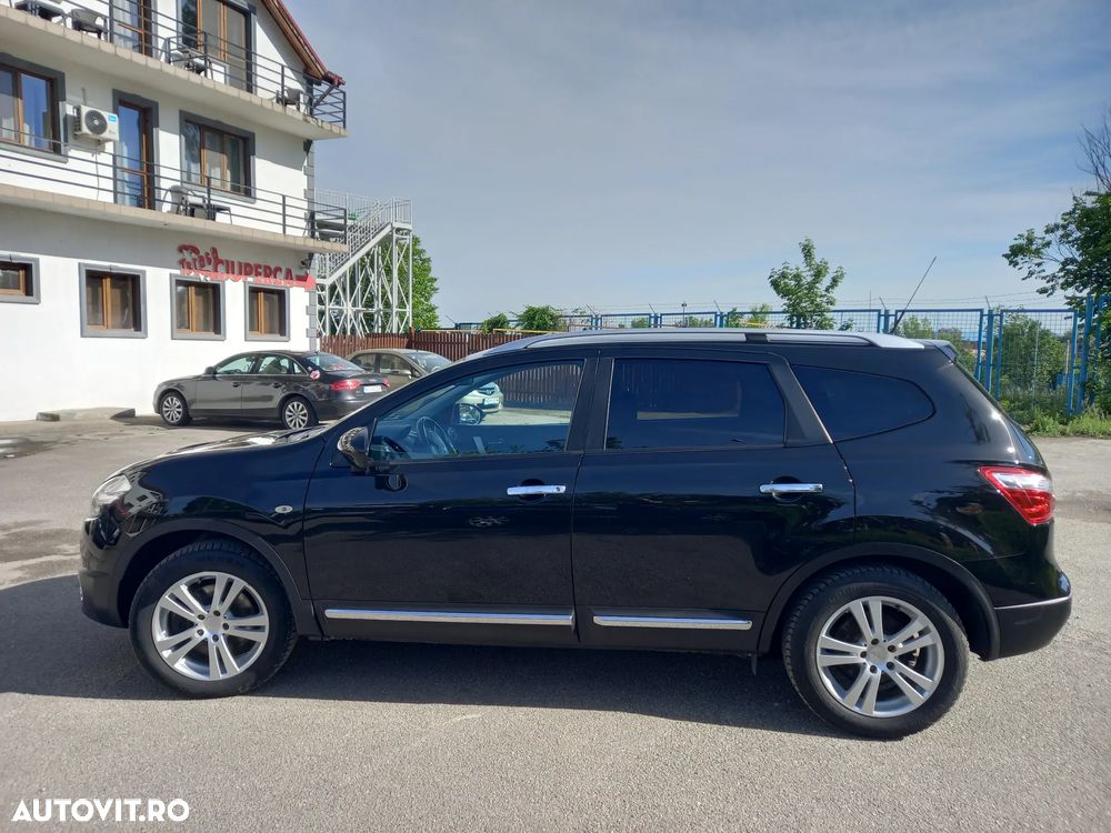 Nissan Qashqai+2 2.0 dCi DPF 4x4 Aut tekna - 17
