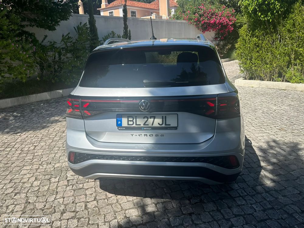 VW T-Cross 1.0 TSI R-Line DSG - 1