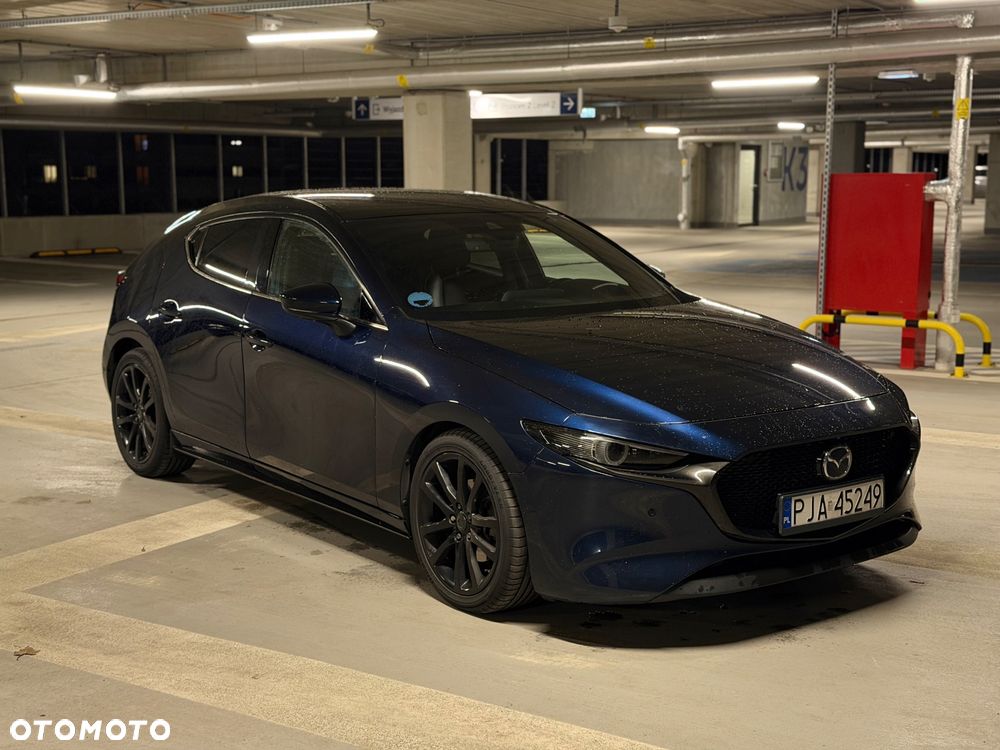 Mazda 3 2.0 mHEV Enso - 2