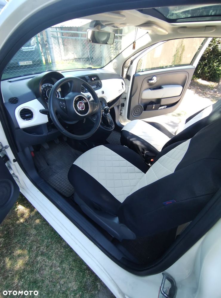 Fiat 500 1.2 8V Pop - 4